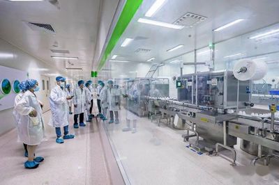 湯臣倍健以科學營養助力陳楚生《逆光》而行 向陽而生 健康產品研發