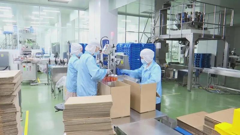 仙樂健康 研發創新鑄就軟糖之王，深耕健康產品研發領跑國際市場