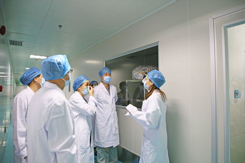 業界權威探訪 廣東省保健食品與孕嬰童協會共聚富諾健康，聚焦綠色健康產品研發